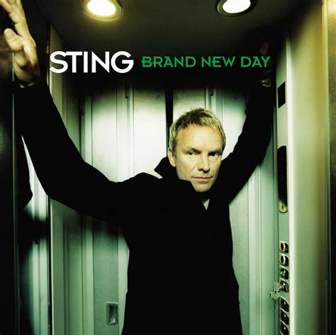Brand new day - The enhanced part includes an interview with Sting and some parts of the "Brand New Day", "After The Rain Has Fallen". "Desert Rose" and "A Thousand Years" videos. Recorded at Il Palagio, Italy and Mega Studios, Paris. Overdub sessions at Right Track and Avatar, New York. Strings recorded at Air Studios, Lyndhurst Hall, London.